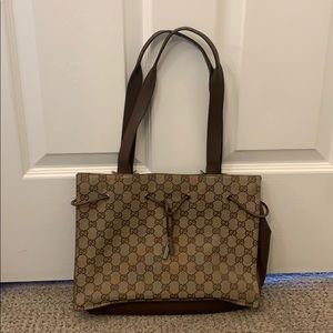 Gucci tote bag